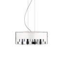 Corner 8122 / 8127 pendant lamp Vibia