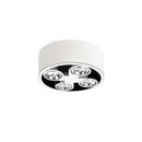 Vibia Corner 8149 + 9039 ceiling lamp Luminaires de plafond Spots