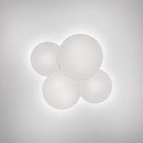 Puck 5440 / 5441 Ceiling lamp Vibia