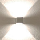Lumini Brick wall light