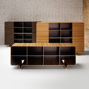 Haworth Mumbai Bibliothèques / Étagères Buffets / Commodes / Bahuts Mobilier de bureau