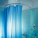 PHOS Design DR 90 Cortinas para duchas