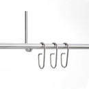 PHOS Design DT D Shower curtain systems