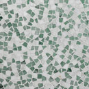 Complete Tile Collection Mosaic Masterworks Cosmos Field Glass: mosaics Material: Natural stone Mosaics Natural-stone flooring Wall mosaics