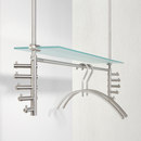 PHOS Design Hängegarderobe Take 5 Doppelt Hallway Wardrobe / Cloakroom