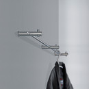 PHOS Design Wandgarderobe G2 100 Eingangsbereich / Rezeption Garderoben / Eingangsbereich