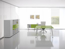 Haworth Bay desk Conference / Seminar / Meeting Desks / Escritoires Office Office desks / Conference tables
