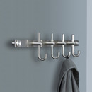 PHOS Design Hakenleiste HL X Eingangsbereich / Rezeption Garderoben / Eingangsbereich