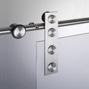 PHOS Design Schiebetürbeschläge LR 40 Fittings Glass door fittings Sliding door fittings