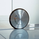 PHOS Design Bodenrolle BR 100 Fittings Glass door fittings Sliding door fittings