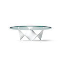 Draenert Stingray | 1112 Coffee tables / Side tables Living room: Coffee tables Lounge / Waiting area Lounge: Low tables