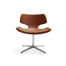 Materia Bone easy chair Attesa / Lounge / Atrio Sedute