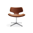 Materia Bone Lehnsessel Loungebereich / Wartebereich Sessel / Sofas / Poufs Warte- / Empfangsmöbel