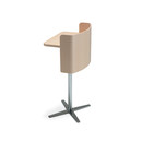 Materia Centrum work station Piccoli mobili / Complementi