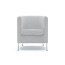 Club easy chair Materia