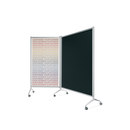Planning Sisplamo Screen Aluminium partition Partitions / Space division