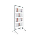 Planning Sisplamo Ten Aluminium-Rahmen Eingangsbereich / Rezeption Ergänzungsmöbel Kleinmöbel / Ergänzungen