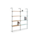 Ten Etagère modulaire system Planning Sisplamo