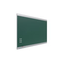 Planning Sisplamo Z 730 Pizarra verde “Zénit” de acero vitrificado Complementos