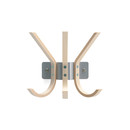 Materia Krokus coat hanger Hallway Wardrobe / Cloakroom