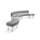 Longo bench Materia