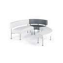 Longo bench/sofa Materia