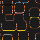 Elitis Visa Circle Line VP 666 02 Wallcoverings / Wallpaper