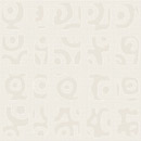 Elitis Visa Embleme VP 663 01 Carta da parati