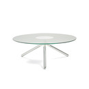 Materia Obi pillar table Lounge area / Waiting room Tables