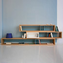 Targa Italia Longue Chests of drawers / Sideboards Shelves / Shelving systems