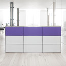 Artmodul Artmodul System - Etageres Cloisons / Systèmes de partition Espace d'entrée / Réception Mobilier de bureau