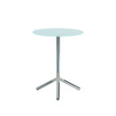 Materia Obilite pillar table Tables basses / Tables d'appoint