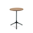 Materia Obilite pillar table Tables