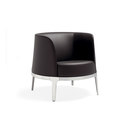 Materia Omni easy chair Espace lounge / Espace d'attente Fauteuils / Sofas / Poufs Mobilier espaces d'attente / d'accueil