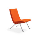 Materia Roscoe easy chair Lounge area / Waiting room Seating