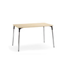 Materia Silent whisper table Conference / Meeting Gastronomy Sound absorbing furniture