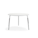 Materia Silent whisper table Conference / Meeting Gastronomy Sound absorbing furniture