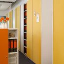werner works basic S Suspended door system Rangement