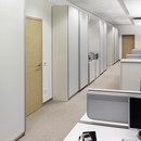 werner works basic S Suspended door system Storage / Filing