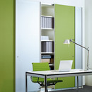 werner works basic S Suspended door system Rangement