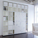 werner works basic S Shelf system Rangement