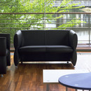 Haworth Huit Lounge / sale di attesa Poltrone / Divani / Pouf Sale d'attesa / receptions