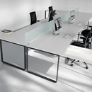 Haworth K22 desk Office