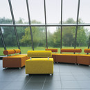 Haworth SE04 Loungebereich / Wartebereich