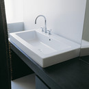 Ceramica Flaminia Acquagrande 100 basin