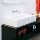 Ceramica flaminia lavabo acquagrande 60