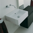 Ceramica Flaminia Acqualight basin