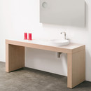 Bridge 62 bench Ceramica Flaminia