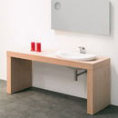 Bridge 62 bench Ceramica Flaminia