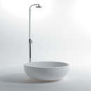 Ceramica Flaminia Fontana shower-tub Platos de ducha